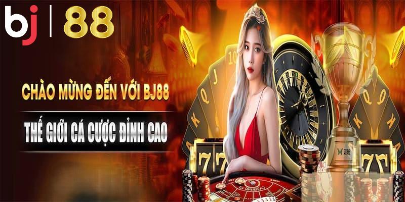 BJ88 - Giới thiệu sơ lược về nhà cái uy tín