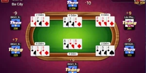 789Bet - Sân chơi bài cào với những ván bài kịch tính nhất