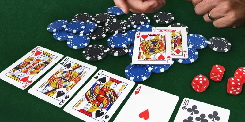 Một số loại hình poker đổi thưởng nổi bật tại 789Bet