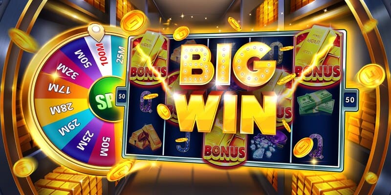 Sảnh game slot cũng có những ưu đãi riêng vô cùng hấp dẫn