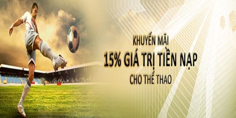 Tham gia các tựa game tại sảnh cá cược thể thao để nhận khuyến mãi 