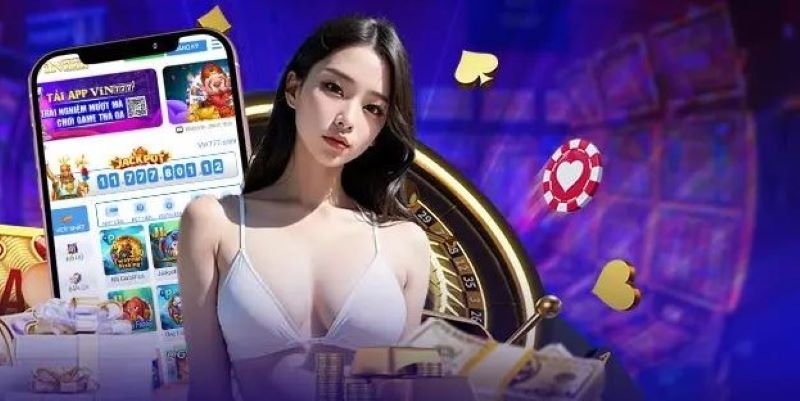 Vin777 khuyến mãi được áp dụng cho tác tựa game