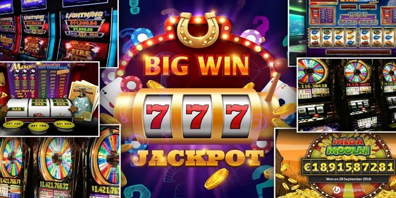 Bí kíp tham gia slot game hợp lý để nhanh trúng Jackpot