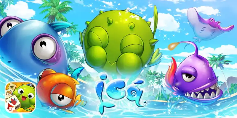 Bắn cá Ica luôn nằm trong top tựa game hot tại Hi88