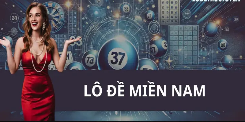 Các bước đặt cược con số may mắn theo đài phía Nam