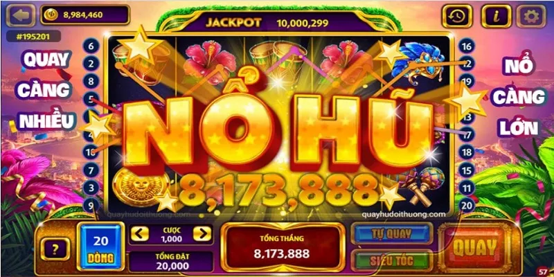 Đặc điểm nổi trội của slot game 88