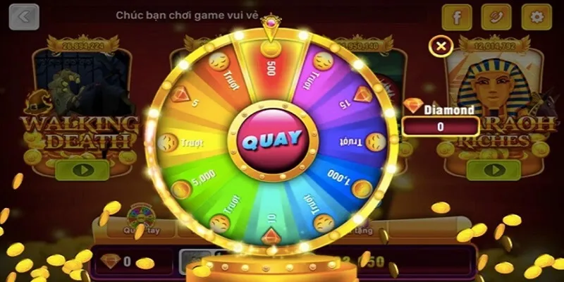 Trình tự chơi nổ hũ 88