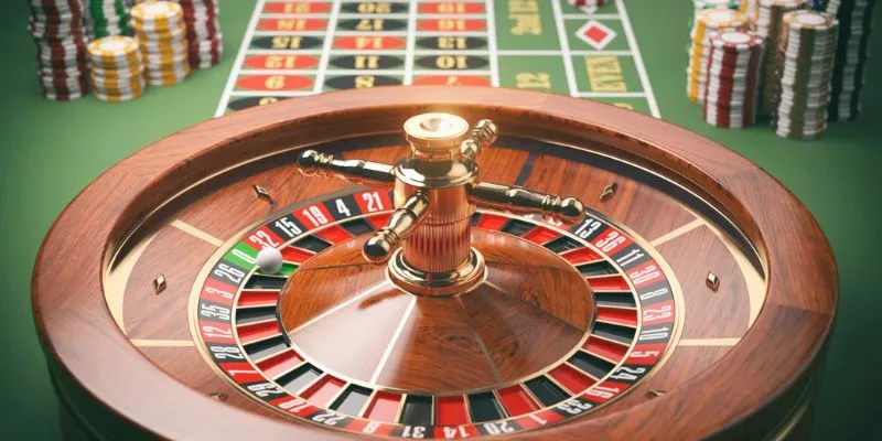 Sự đơn giản trong cách chơi Roulette online