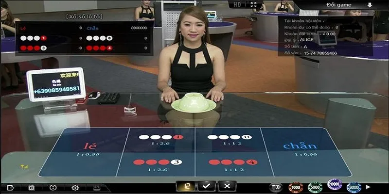 Bất cứ hành vi xóc đĩa bịp nào cũng sẽ bị trừng trị nghiêm khắc