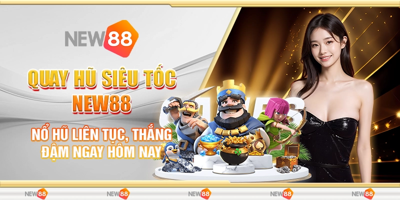 Quay hũ siêu tốc