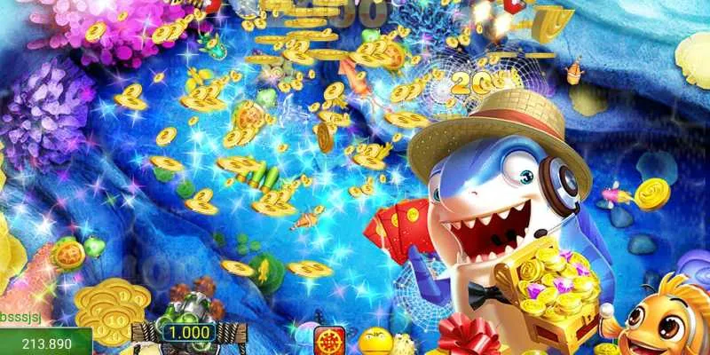 Nền tảng có vô số công cụ hỗ trợ ngư thủ để tối ưu cuộc chơi