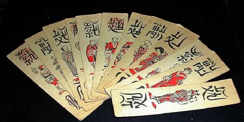 Luật chơi game bài Tổ tôm tương đối dễ hiểu