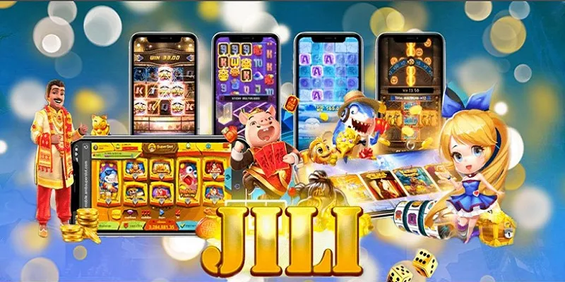 Các chủ đề nổ hũ Jili kích thích người chơi nhất