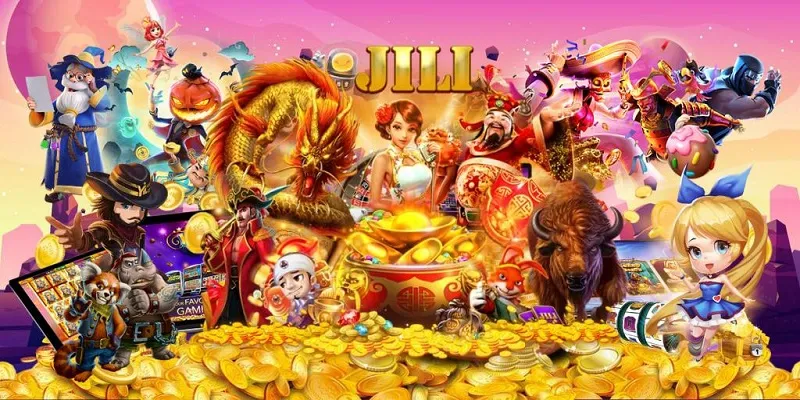 Mẹo quay Nổ hũ Jili