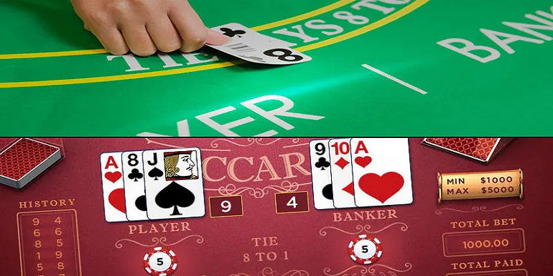 Tìm hiểu về cửa Hòa Baccarat