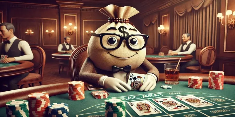 Mẹo cược hữu hiệu trong bài Baccarat cổ điển