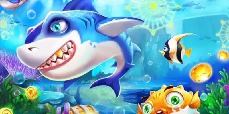 Đôi nét về game bắn cá Đại Dương Sắc Màu