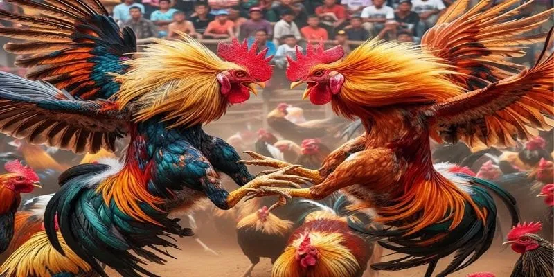 Lợi thế khi chơi đá gà online tại Hi88
