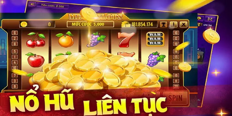 Mẹo Nổ hũ nhanh thắng