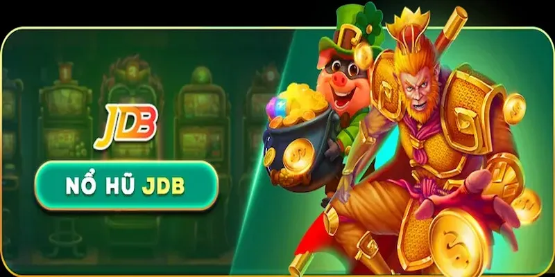 JDB là một sân chơi lý tưởng cho các game thủ thử vận may và kiếm tiền.