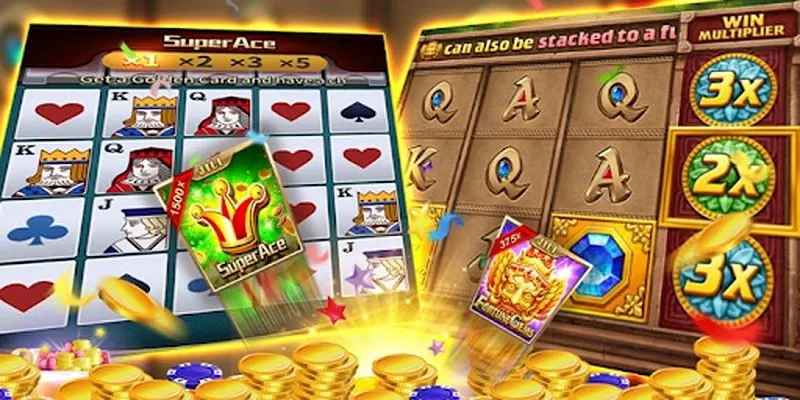 Những vòng quay Jackpot và thưởng khủng đang đón chờ người tham gia