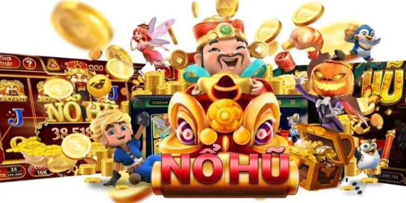 3 ưu điểm nổi bật được đánh giá cao khi chơi nổ hũ