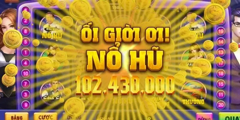 Cách chơi nổ hũ VIP đơn giản và nhanh chóng