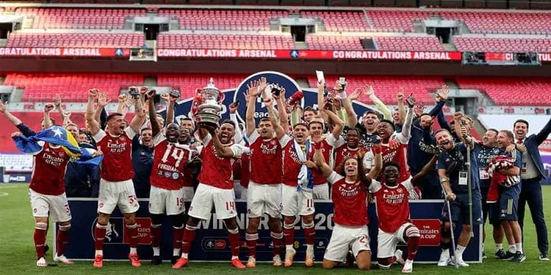 Tổng hợp tin bóng đá Arsenal suốt 1 năm