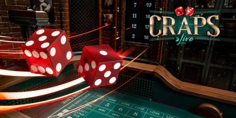 Vài nét về Craps online tại Hi88