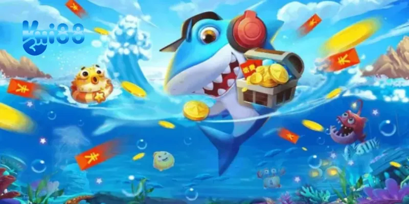 Game bắn cá 5 sao có gì nổi bật