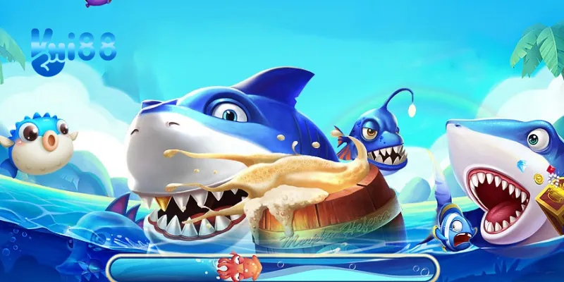 Game bắn cá kim cương có gì thu hút game thủ