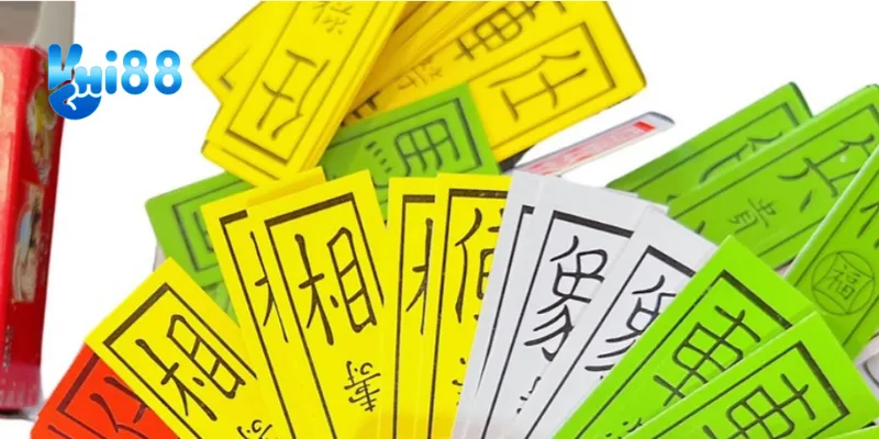Quy tắc chơi game bài tứ sắc