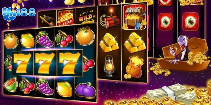 Tổng quan về slot xèng nổ hũ 888