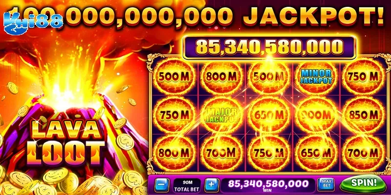 Mẹo quay thắng slot xèng nổ hũ 888