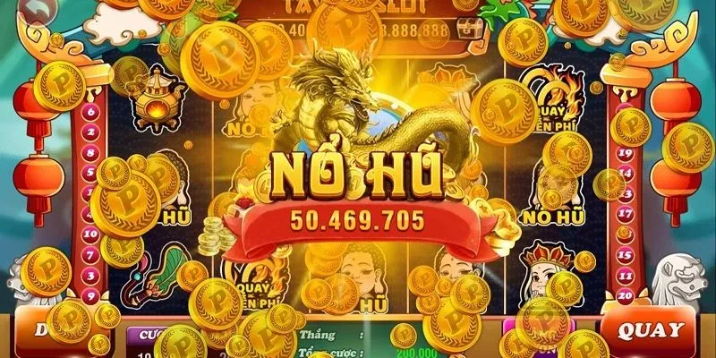 Tổng quan về game nổ hũ Rồng Vàng tại Hi88