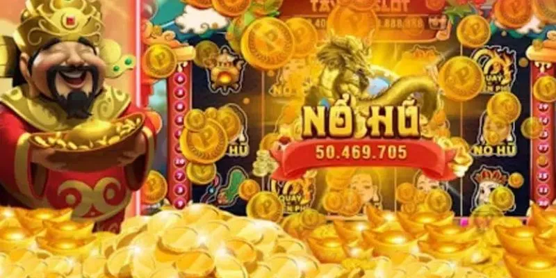 Tìm hiểu cách chơi nổ hũ rồng vàng cho newbie