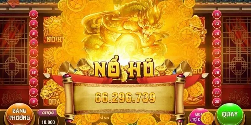 Mẹo chơi thành công trong nổ hũ rồng vàng