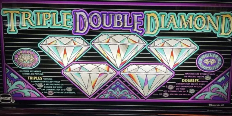 Tổng quan về triple diamond