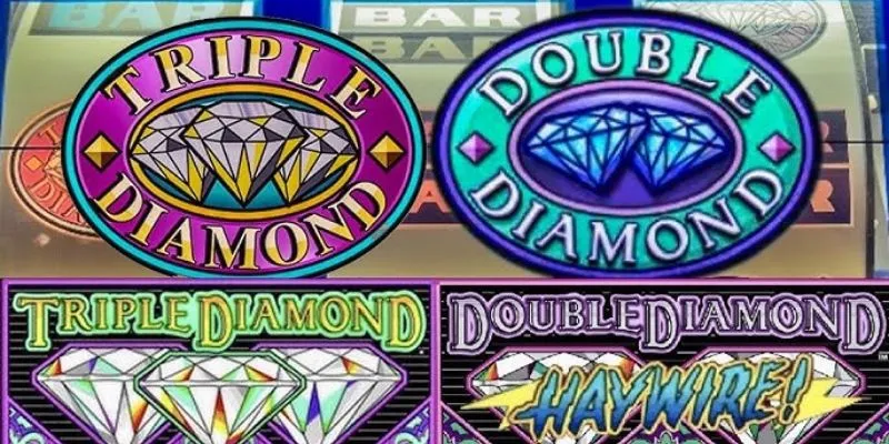 Hướng dẫn từng bước về cách chơi triple diamond