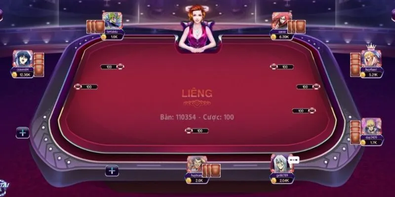 Bí kíp chơi bài liêng online hiệu quả