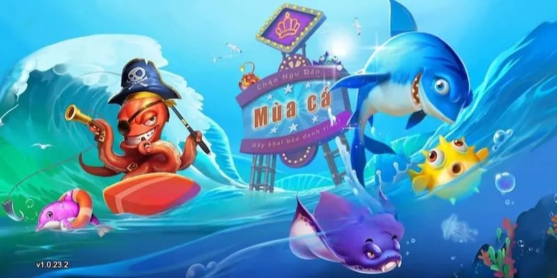 Cách nhận biết cá hiếm có giá trị trong game