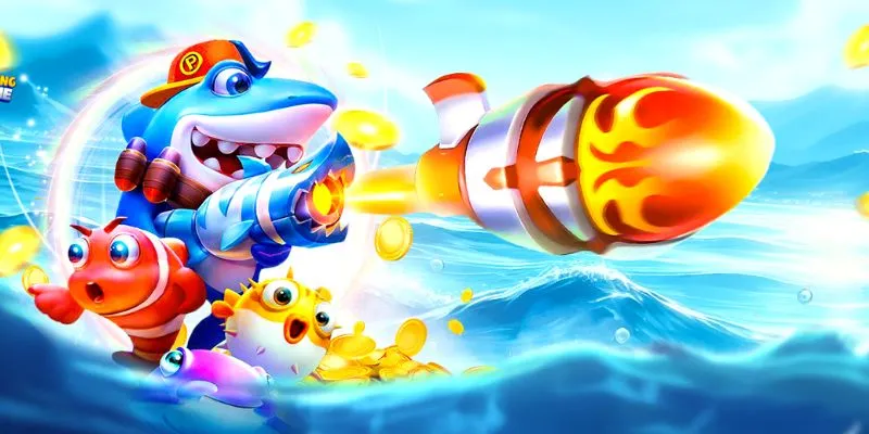 Các bí quyết bắn cá hiệu quả để chinh phục mọi cuộc chơi