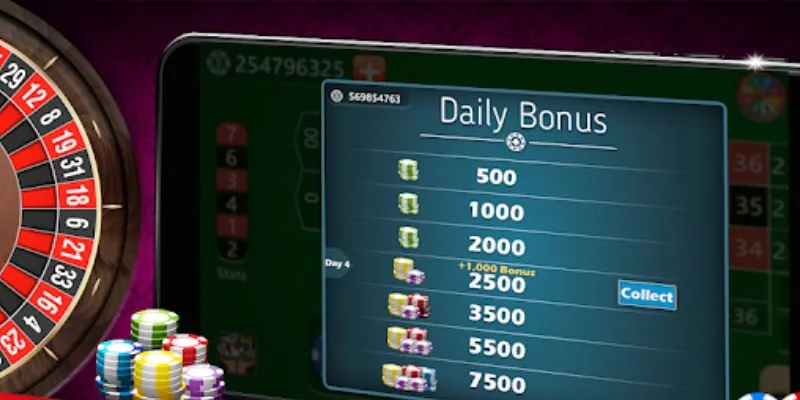 Mẹo chơi roulette thắng lớn liên tiếp 