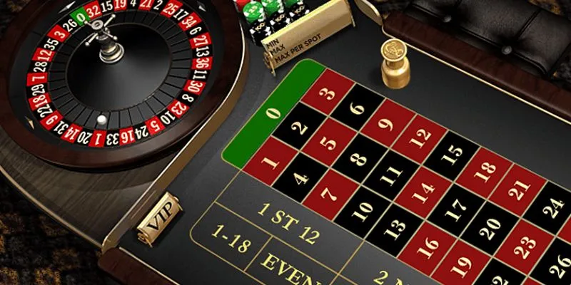 Các mẹo cược roulette làm chủ ván chơi