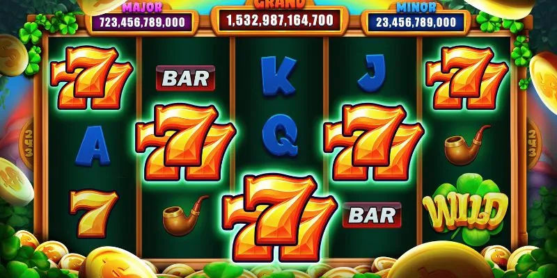 Mẹo thắng jackpot slot một cách thông minh 