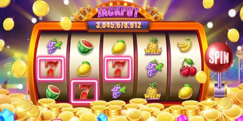 Đặc điểm về jackpot 