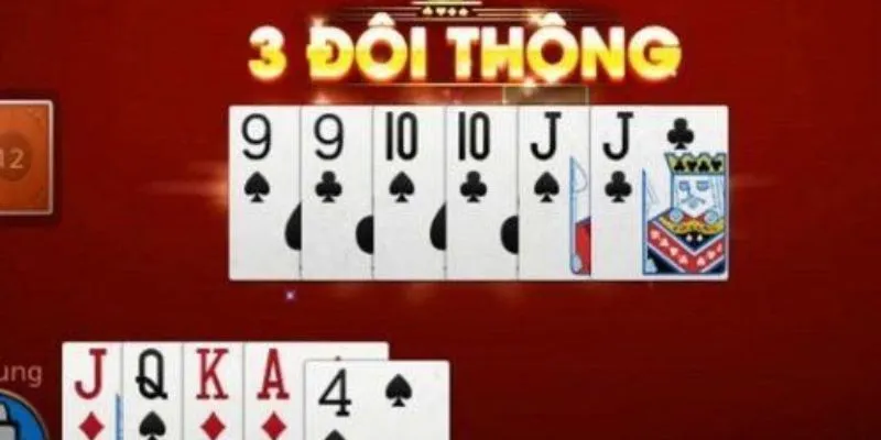 Tìm hiểu về kiểu bài phổ biến trong tiến lên