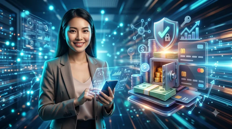 Các bước rút tiền Hi88 an toàn