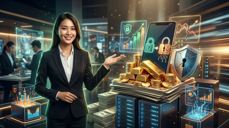 Các sai lầm phổ biến khi bảo mật tài khoản Hi88