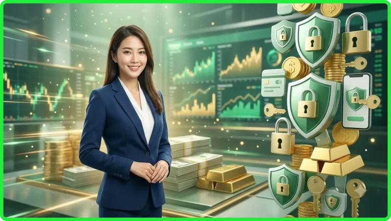 Các sai lầm phổ biến khi bảo mật tài khoản Hi88
